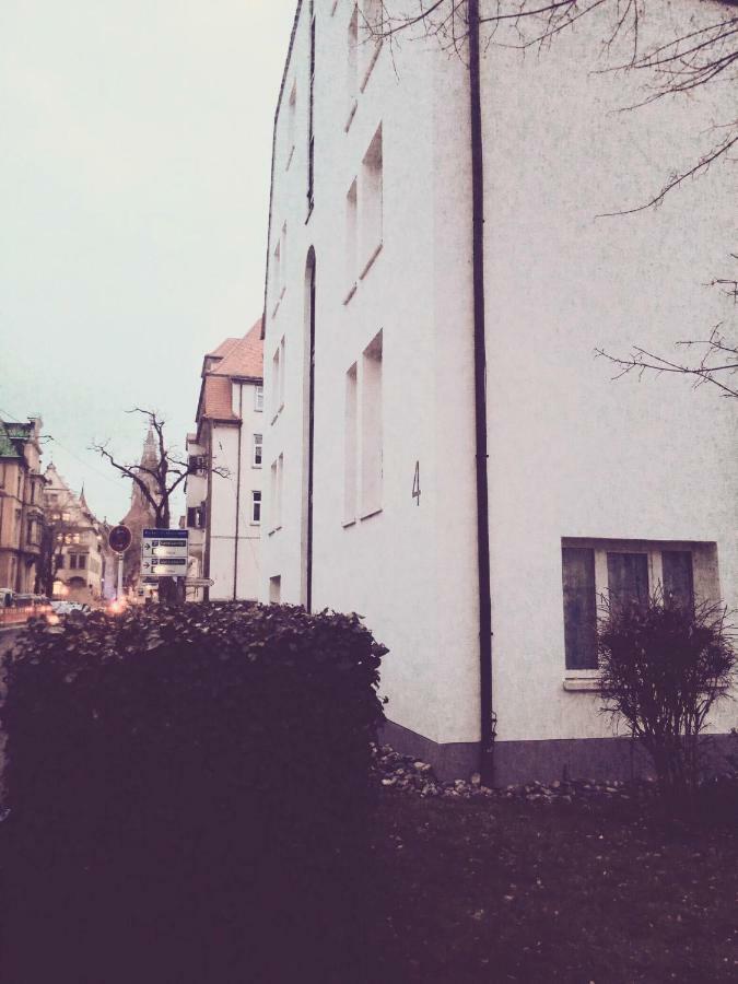 Sroom 118 And 119 In Center Reutlingen Exterior photo