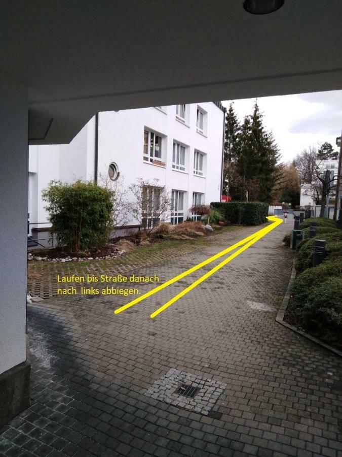 Sroom 118 And 119 In Center Reutlingen Exterior photo