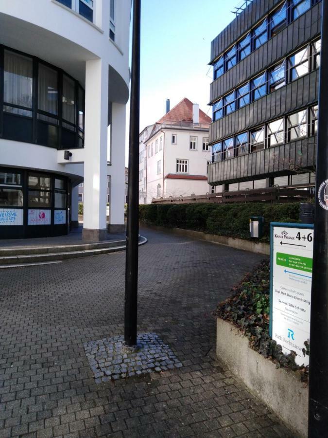 Sroom 118 And 119 In Center Reutlingen Exterior photo