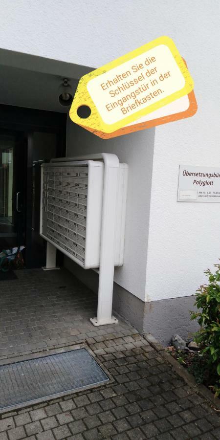 Sroom 118 And 119 In Center Reutlingen Exterior photo