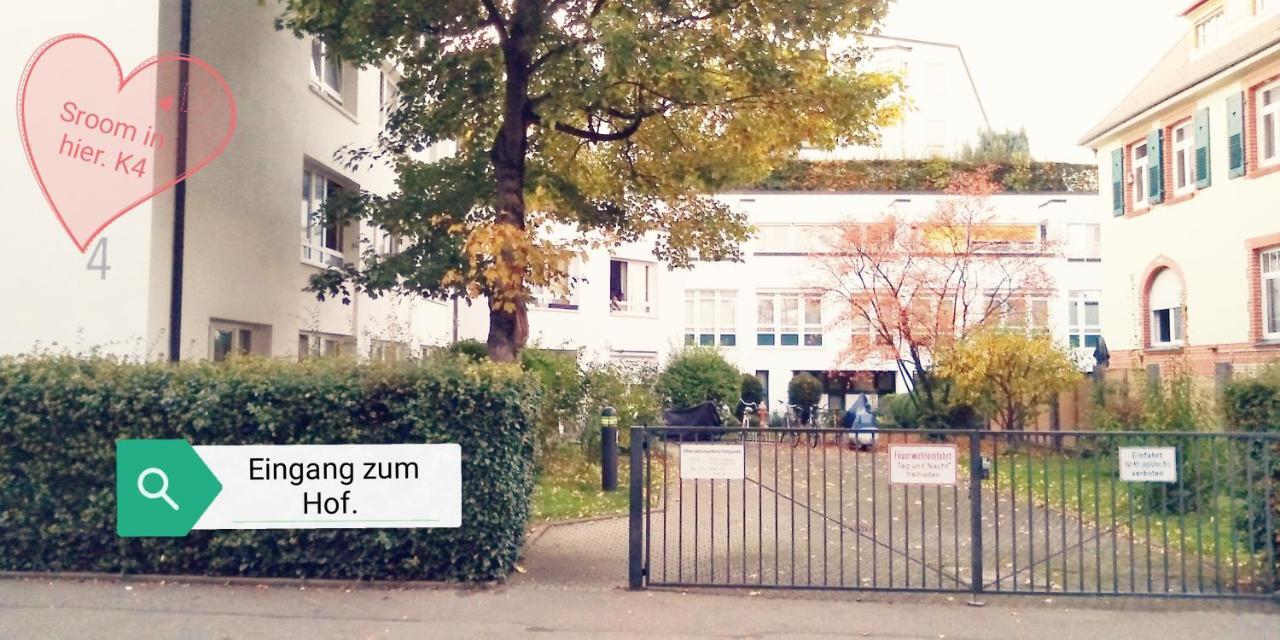 Sroom 118 And 119 In Center Reutlingen Exterior photo